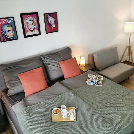 Neues City Center Piano Appartement Mit Netflix Klagenfurt am Woerthersee Dış mekan fotoğraf