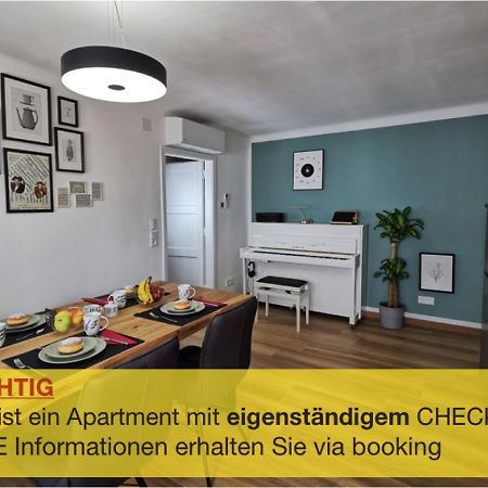Neues City Center Piano Appartement Mit Netflix Klagenfurt am Woerthersee Dış mekan fotoğraf