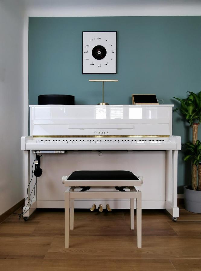 Neues City Center Piano Appartement Mit Netflix Klagenfurt am Woerthersee Dış mekan fotoğraf