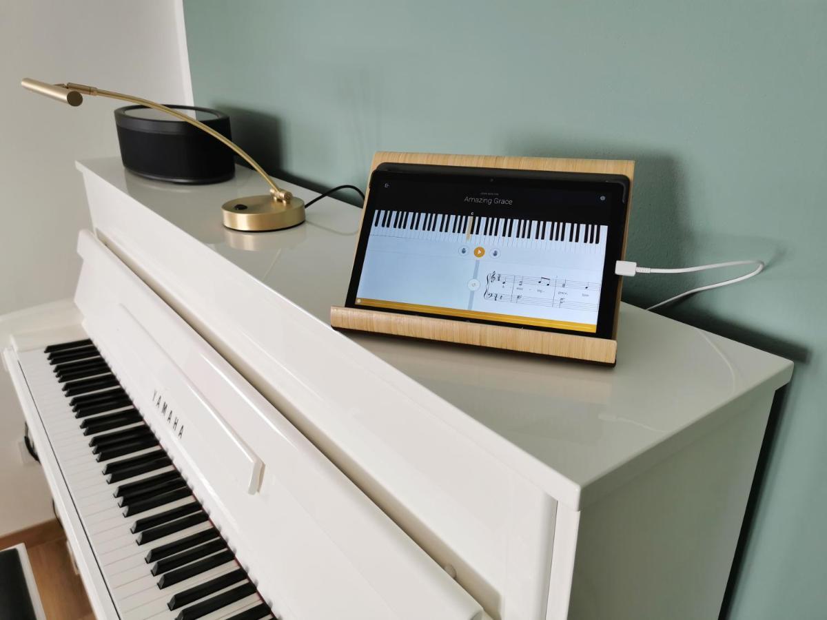 Neues City Center Piano Appartement Mit Netflix Klagenfurt am Woerthersee Dış mekan fotoğraf