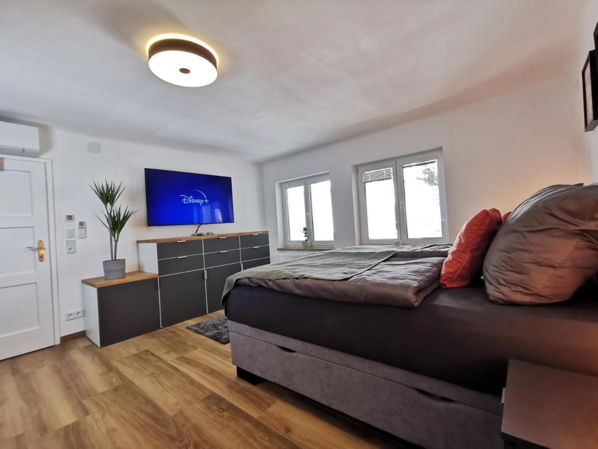 Neues City Center Piano Appartement Mit Netflix Klagenfurt am Woerthersee Dış mekan fotoğraf
