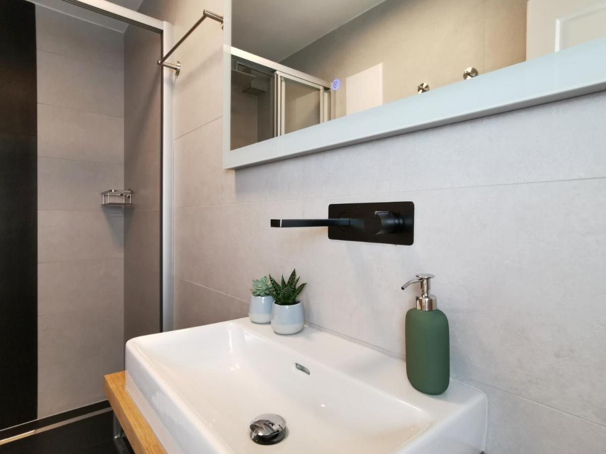 Neues City Center Piano Appartement Mit Netflix Klagenfurt am Woerthersee Dış mekan fotoğraf