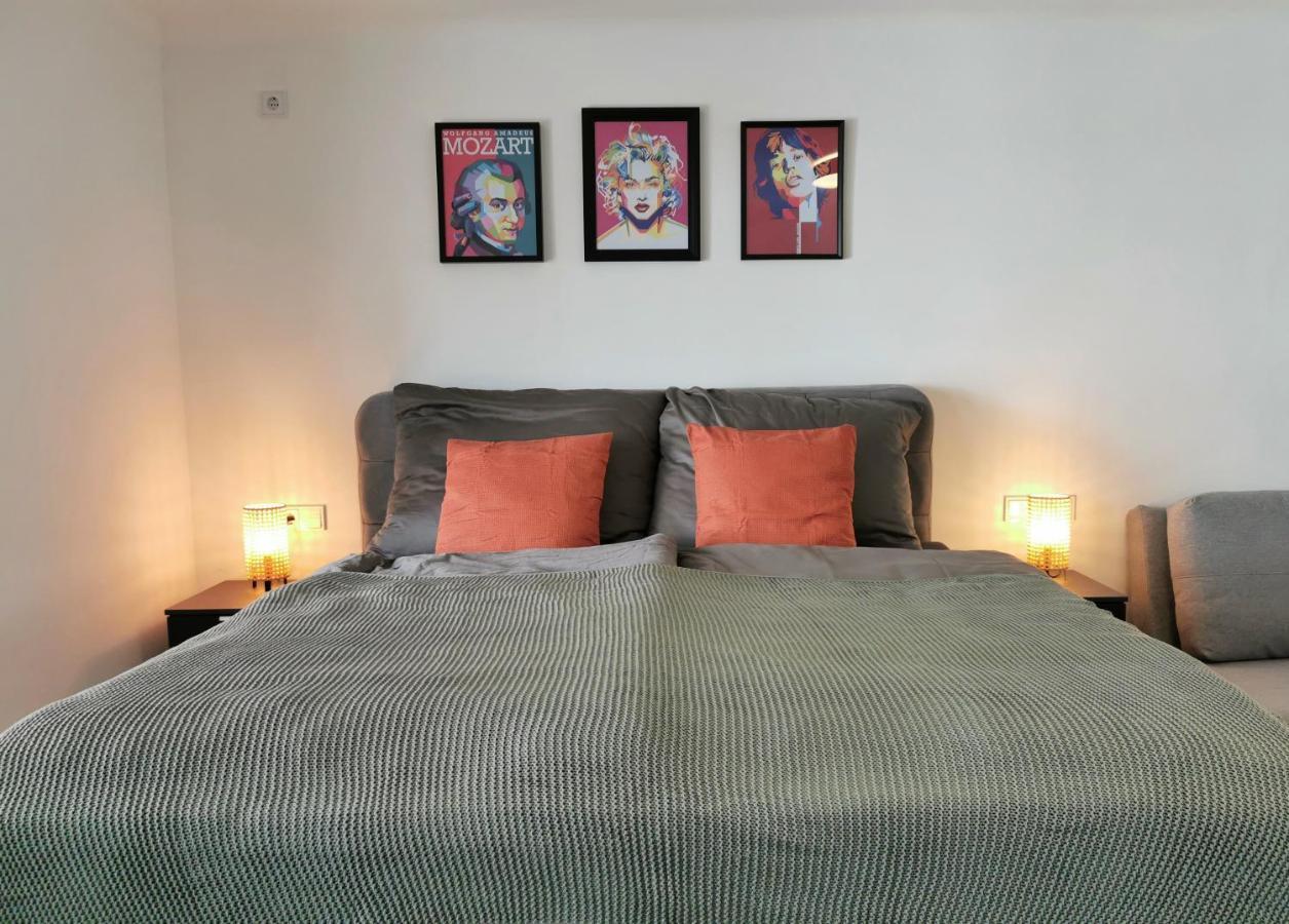 Neues City Center Piano Appartement Mit Netflix Klagenfurt am Woerthersee Dış mekan fotoğraf