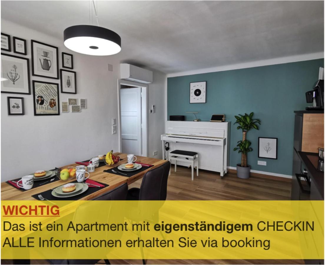 Neues City Center Piano Appartement Mit Netflix Klagenfurt am Woerthersee Dış mekan fotoğraf